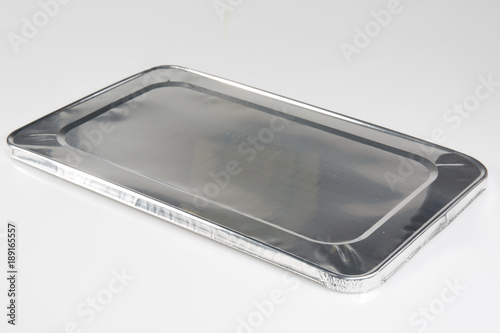 steel chrome cover lid for a take away