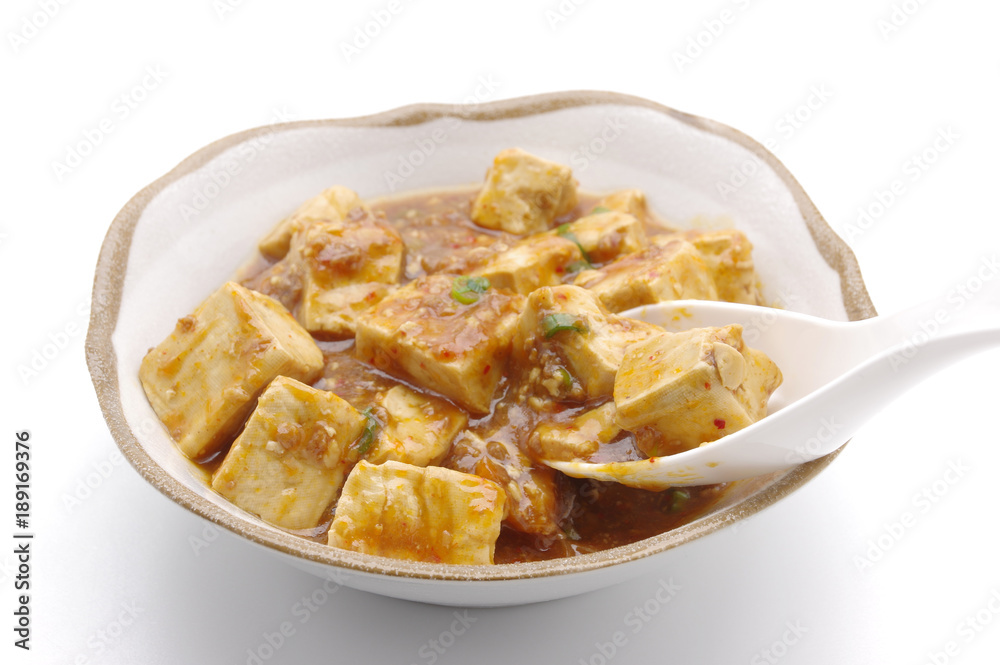 麻婆豆腐 麻婆豆腐