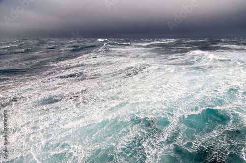 Sturm auf See