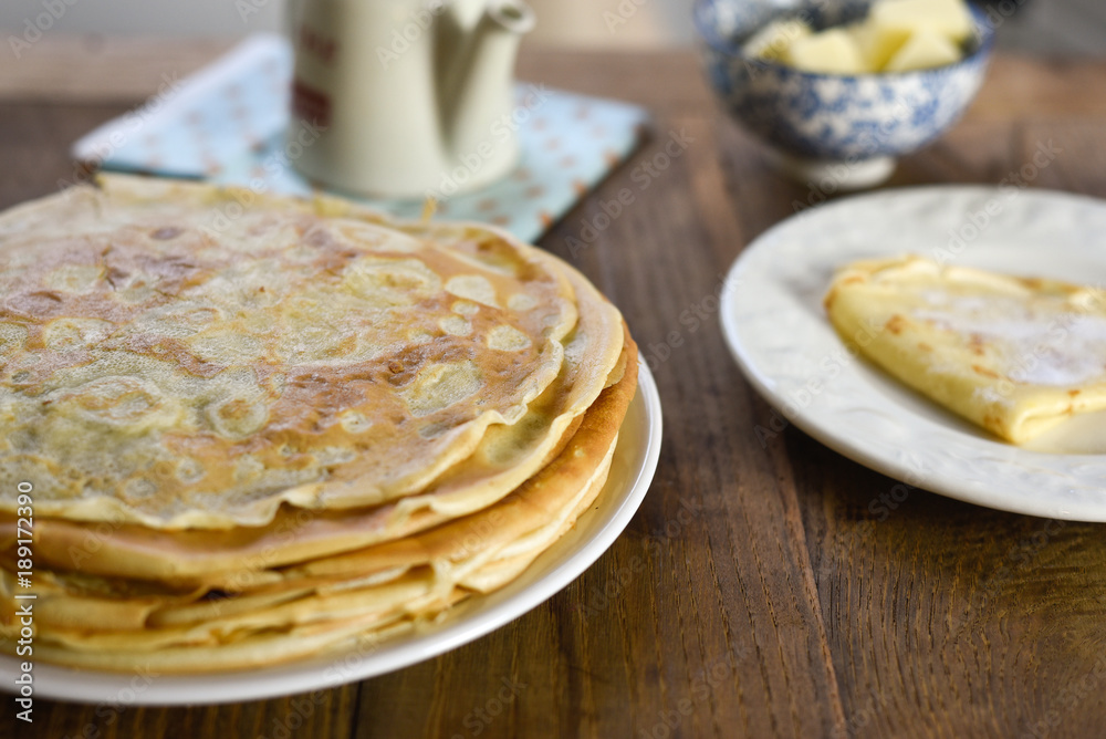 Crêpes Crêpes