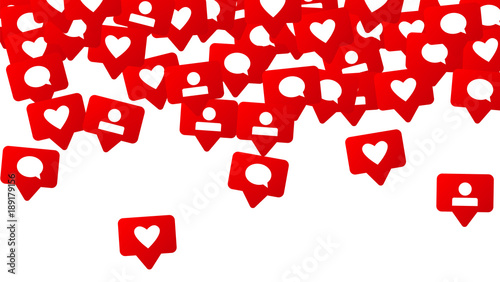 social media design