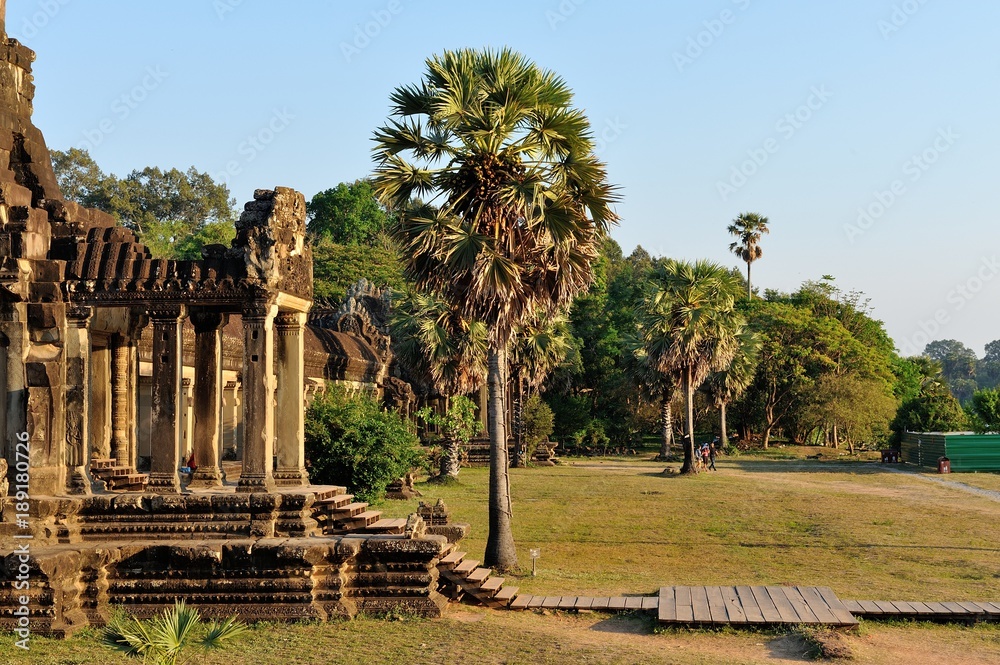 Obraz premium Cambodia, Angkor