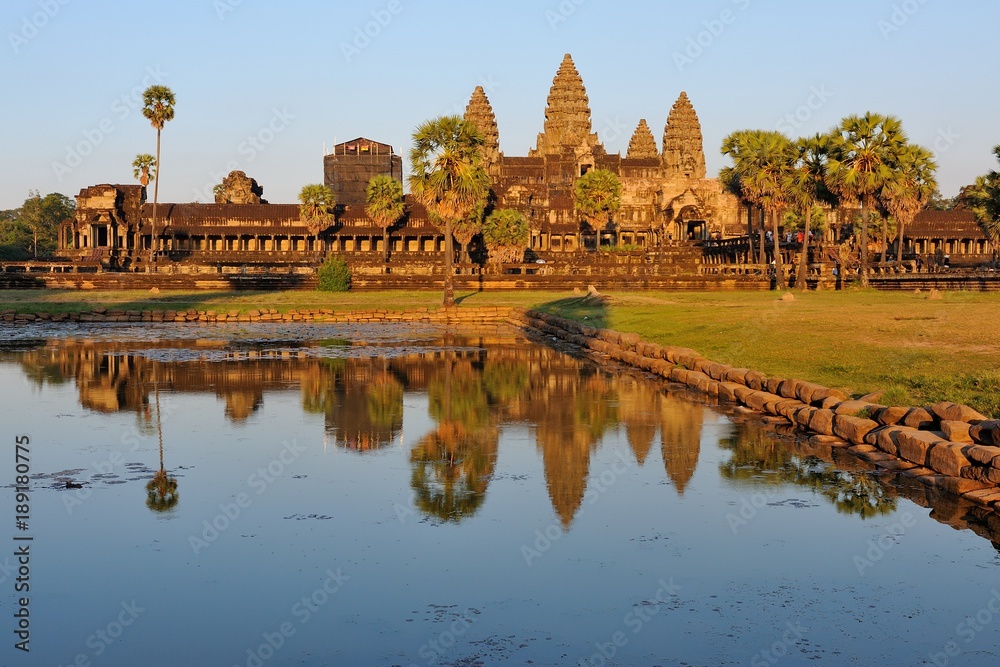 Fototapeta premium Cambodia, Angkor