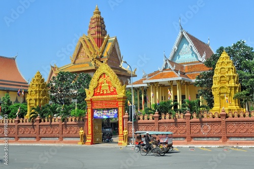 Cambodia Phnom Penh