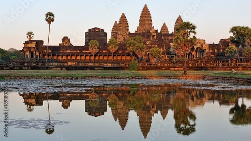 Cambodia  Angkor