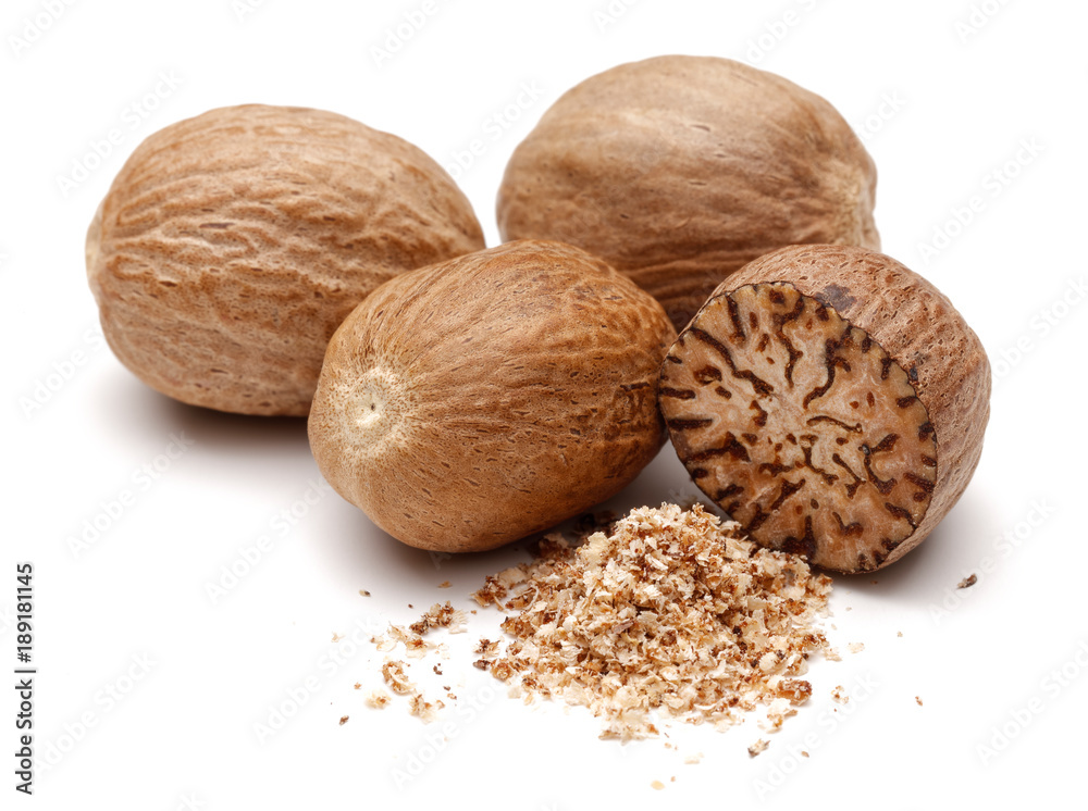 Nutmeg Nutmeg