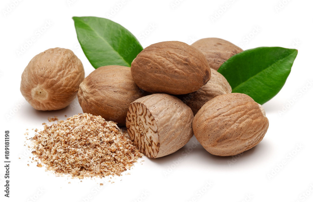 Nutmeg Nutmeg