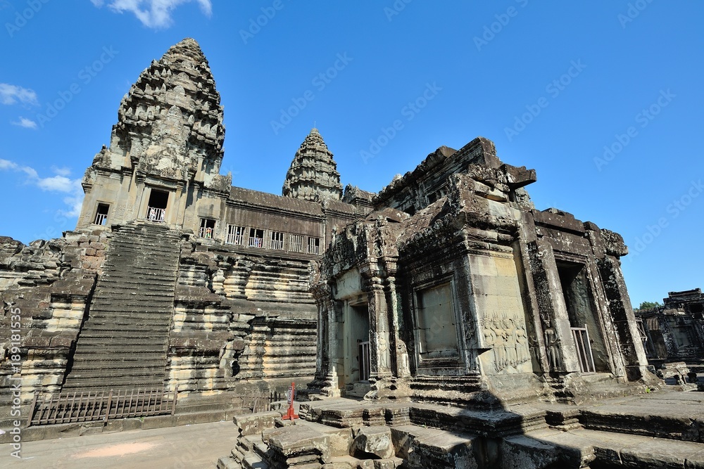 Fototapeta premium Cambodia, Angkor