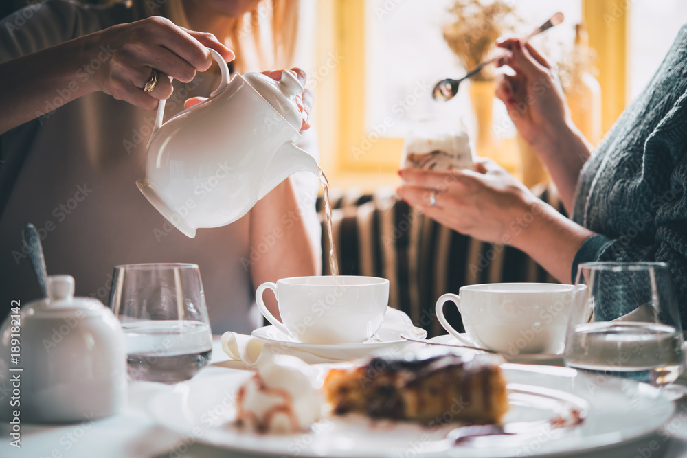 Tea time