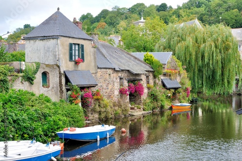 Foto Les lavoirs de Pontrieux en Bretagne