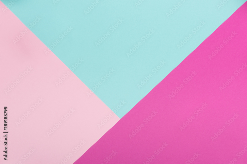 Abstract Pastel Colored Paper Texture Minimalism Background