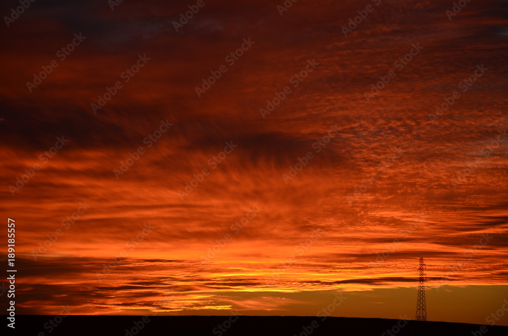 Fototapeta premium Coucher