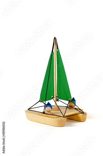 Catamaran toy Clearance