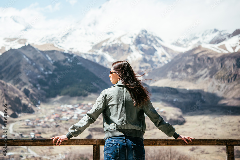 Naklejka premium Wellness