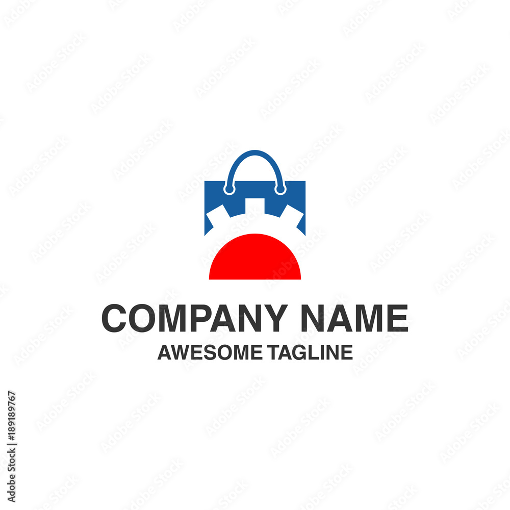 gear shopping logo gear shopping logo
