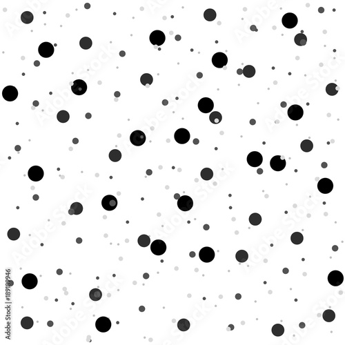 Abstract dots pattern Background. Abstract dot vector Design.