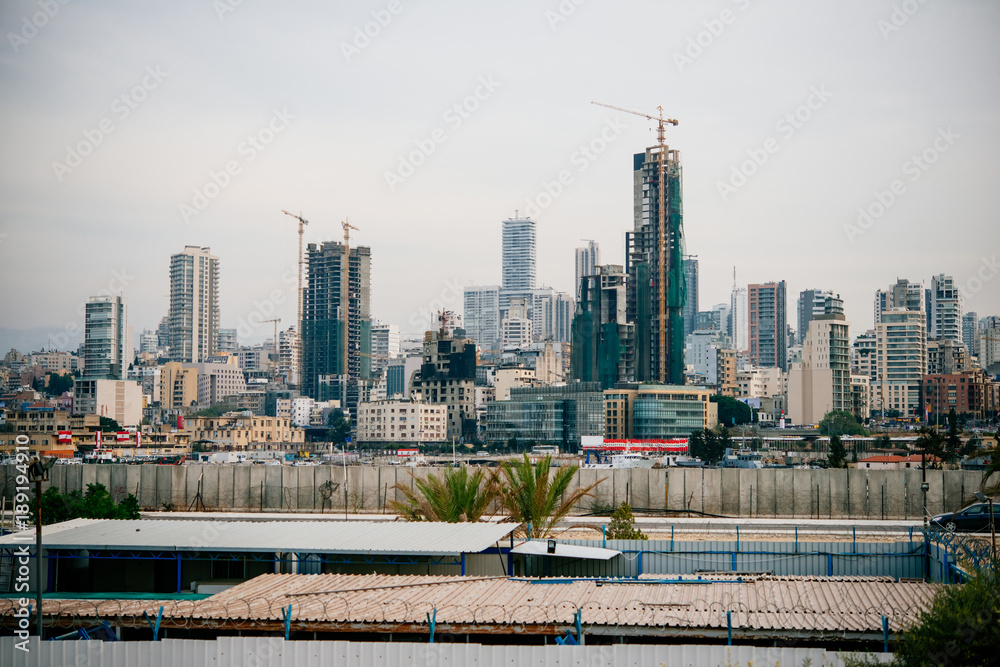 Fototapeta premium Liban