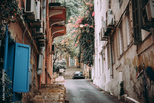 Papier peint Lebanon