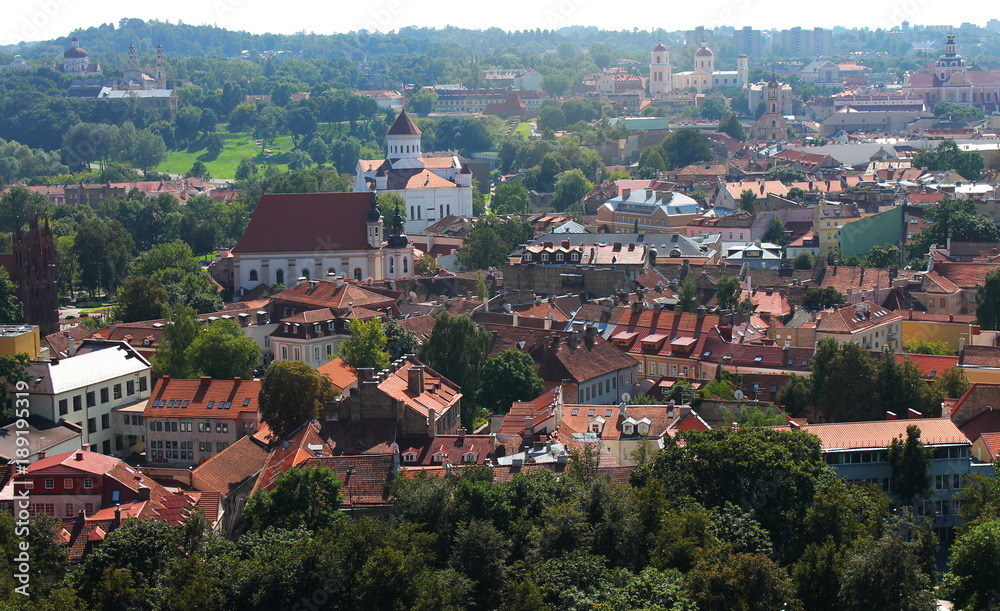 Old Town of Vilnius