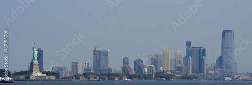 The Statue of Liberty, New York City