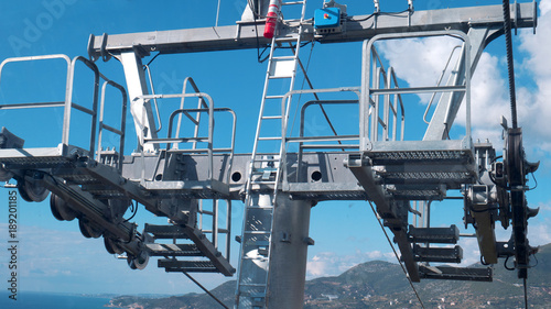 cable car lift funicular