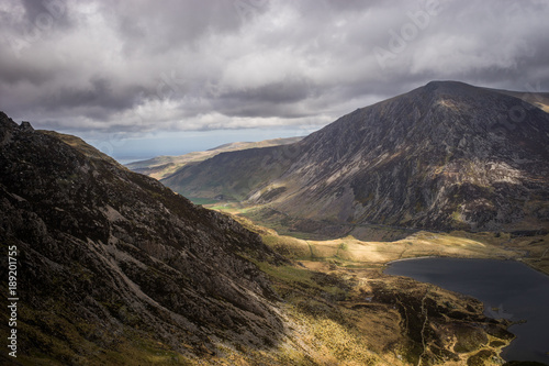 Devil's Punchbowl, Snowdonia