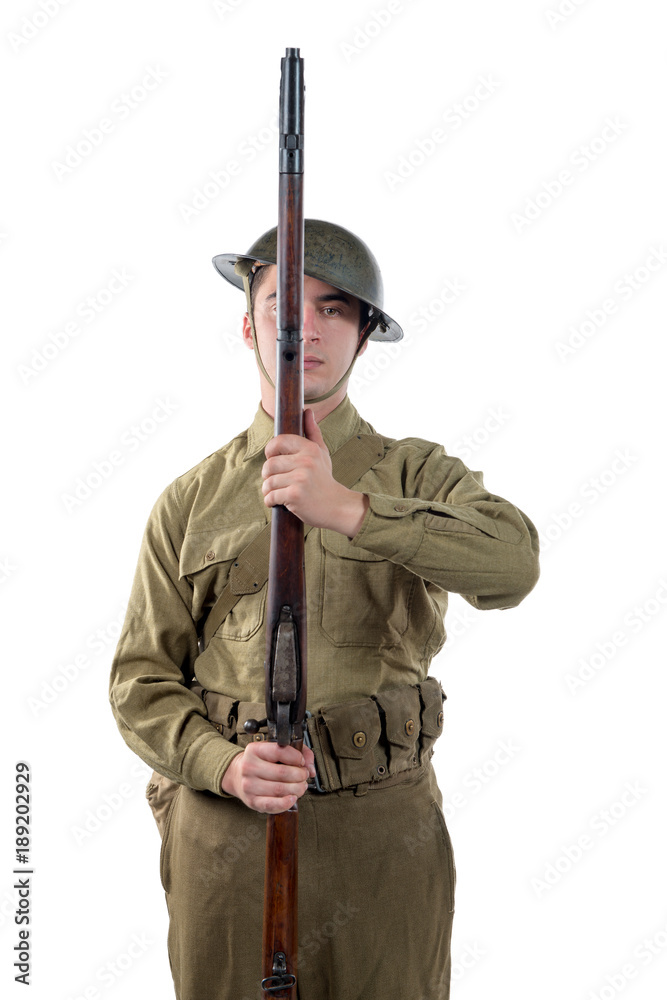 WW1 British Army Soldier from the Somme 1916. WW1 British Army Soldier from the Somme 1916.