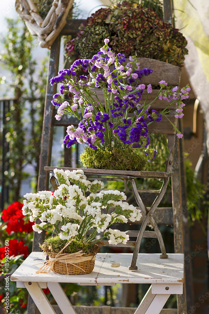 Gardening decoration Gardening decoration