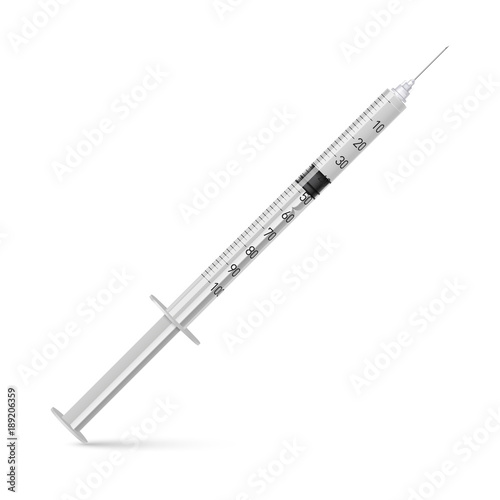 Insulin Syringe