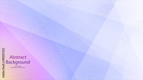 Purple color and Pink color background abstract art vector 