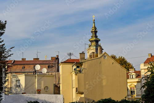 Belgrade, Serbia photo