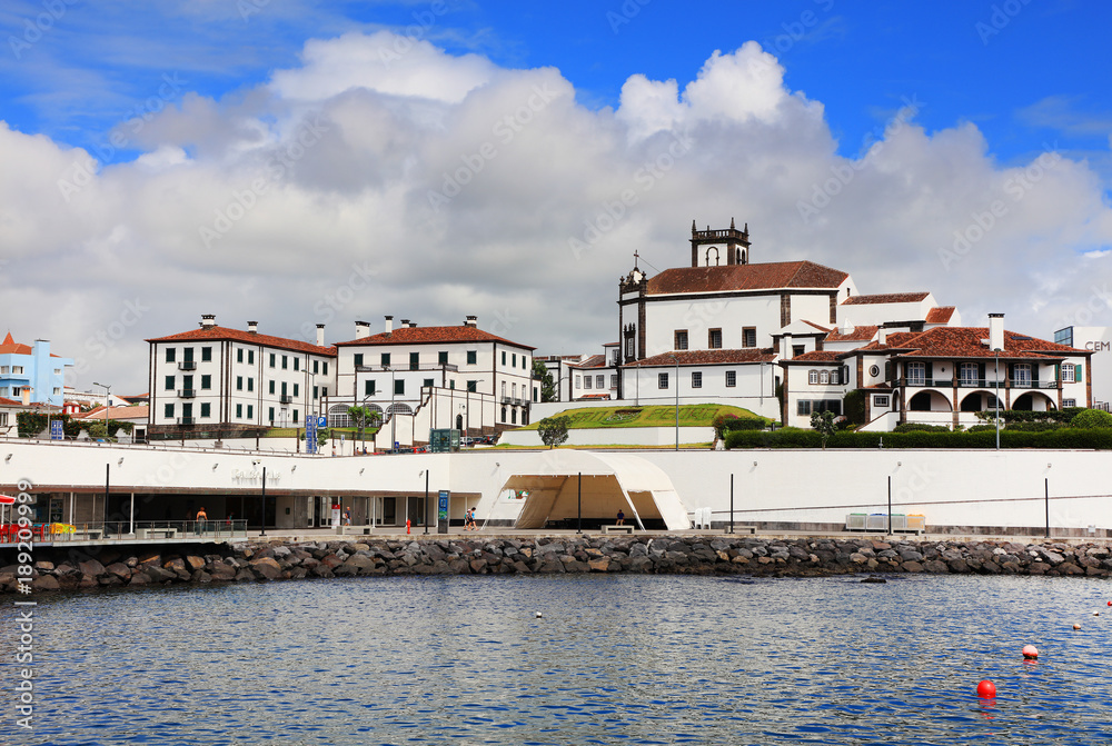 Ponta Delgada Resort, Sao Miguel Island, Azores, Portugal, Europe
