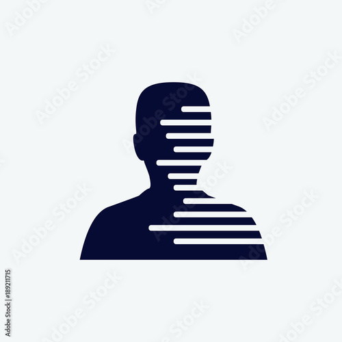 user icon, vector illustration. profil icon, avatar icon