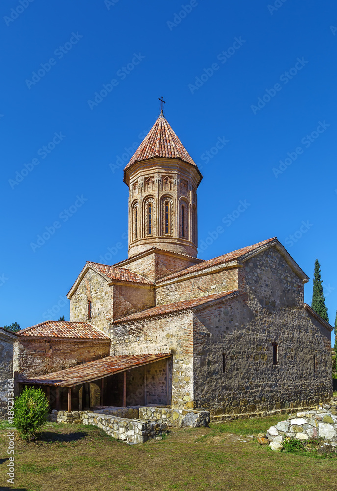 Ikalto monastery, Kakheti, Georgia