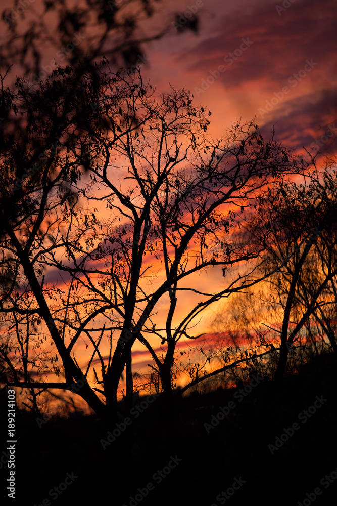 Abendrot Abendrot