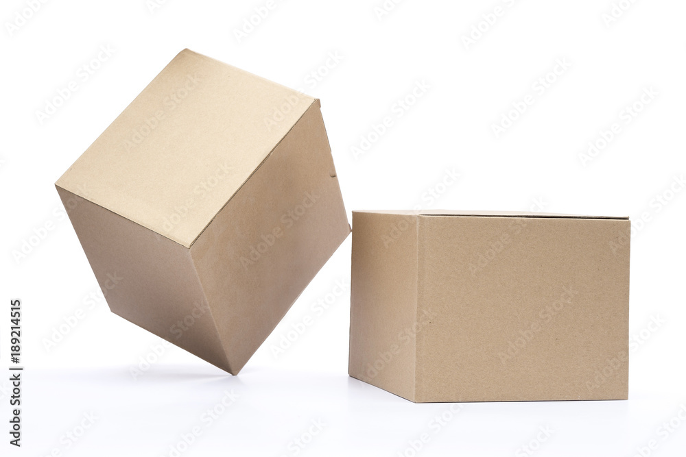 Par de cajas Par de cajas