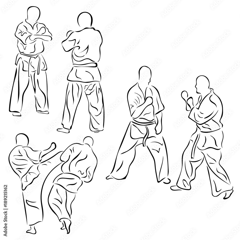 chinese martial arts background