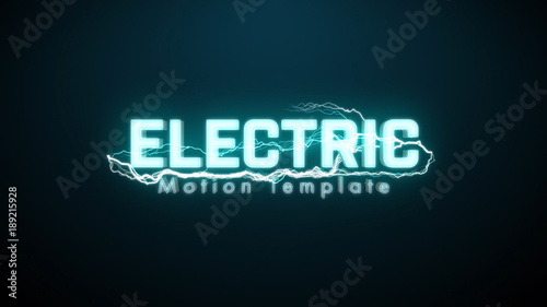 Electricity Titles