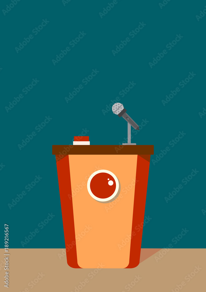 Quiz Game With Button Colorful Flat Cartoon Vector Illustration Quiz Quiz Game With Button Colorful Flat Cartoon Vector Illustration Quiz