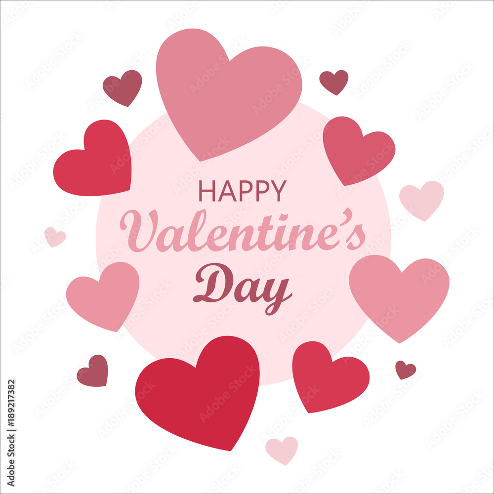 Happy valentines day. Happy valentines day.