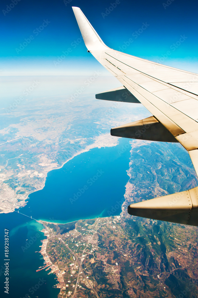 Fototapeta premium Gulf of Izmit