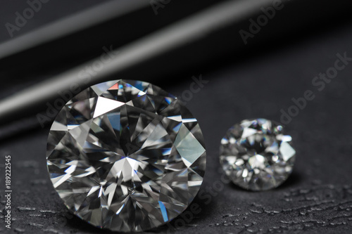 Large Carat Diamond