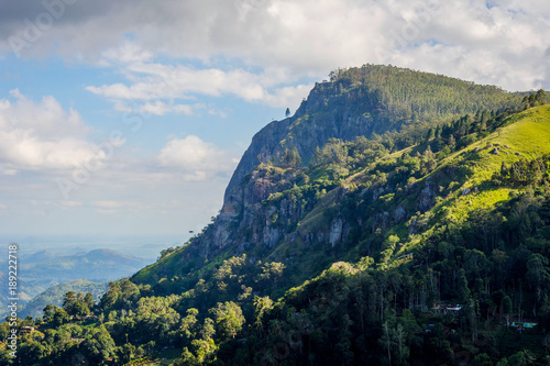 Ella rock, Sri Lanka