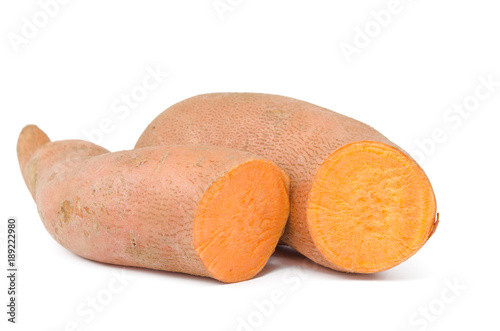Süßkartoffeln photo