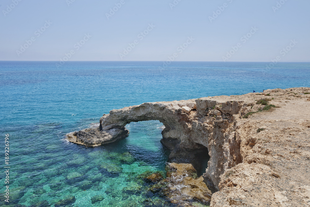  Monachus Arch. Cavo greco cape. Ayia napa, Cyprus.