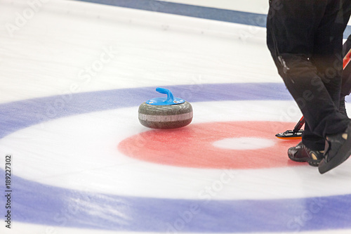 Curlingsport photo