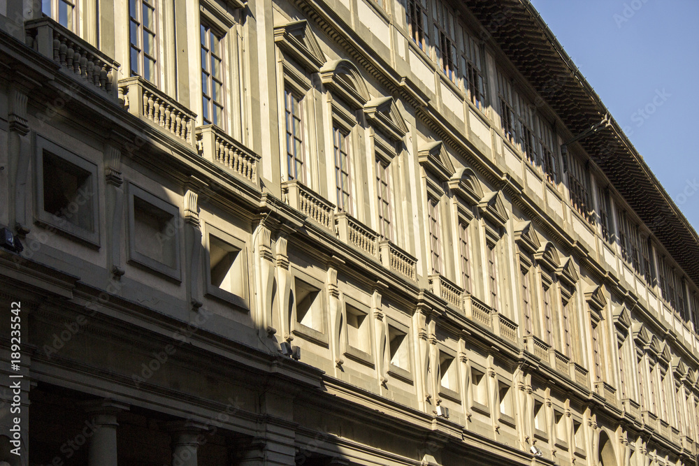 Uffizi Gallery Florence 