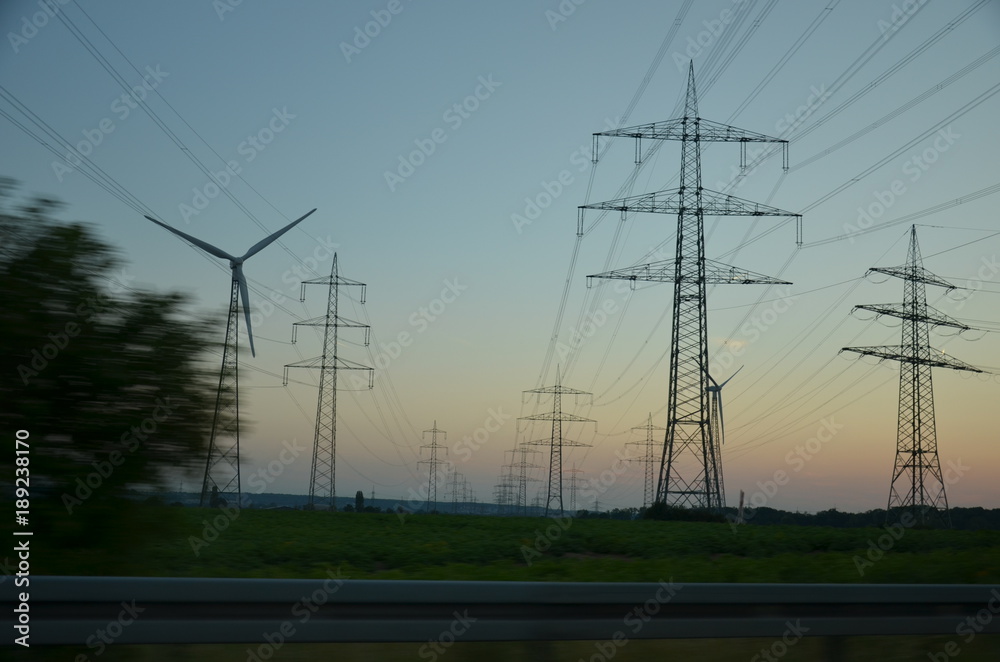 Kraft & Elektrizität