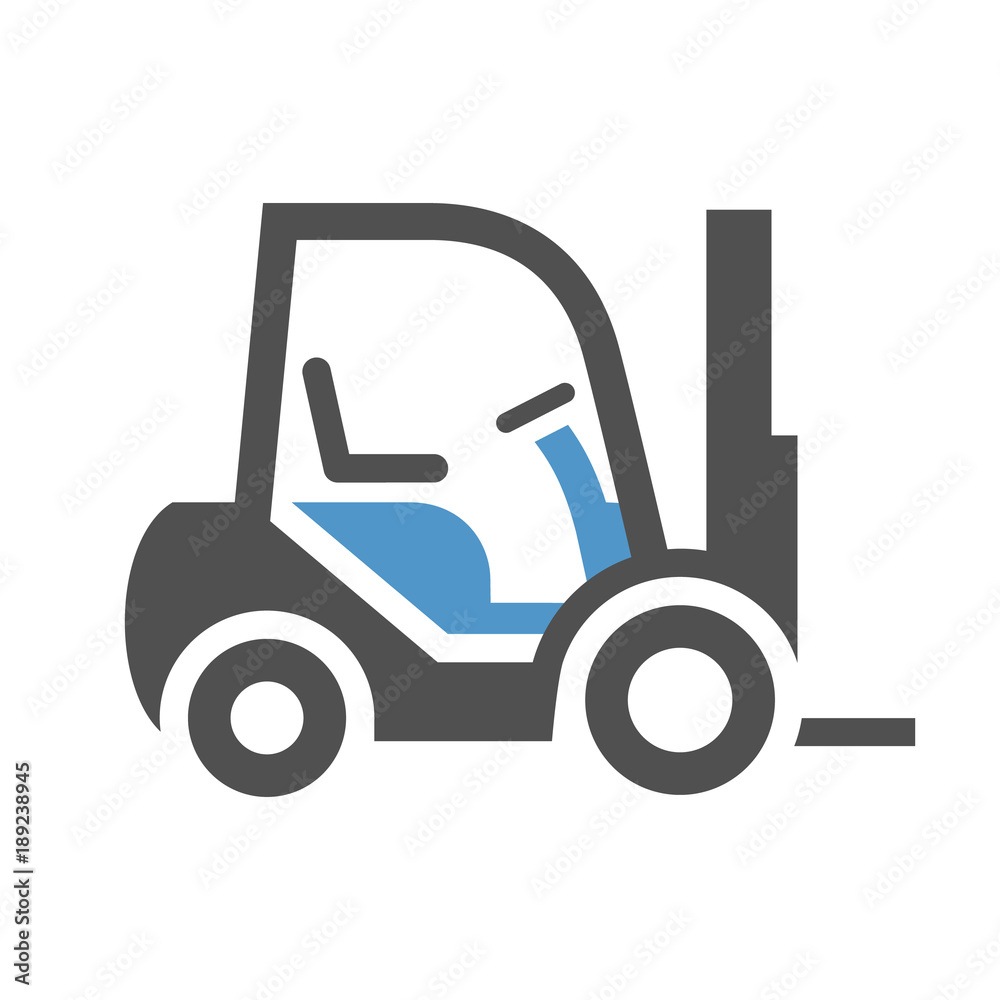 Freight transport icon Freight transport icon