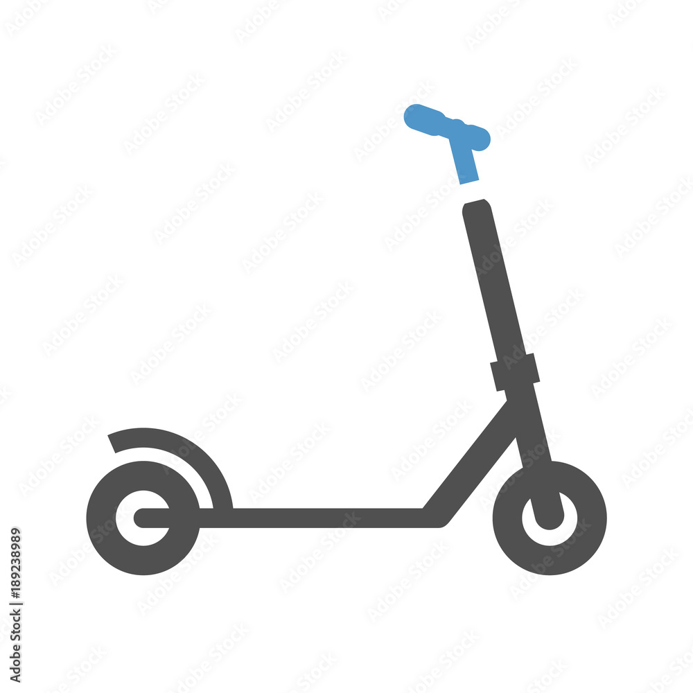 micro scooter icon micro scooter icon